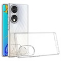 Coque Honor 70 Antidérapante en TPU - Transparente