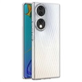 Coque Honor 70 Antidérapante en TPU - Transparente