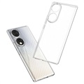 Coque Honor 70 Antidérapante en TPU - Transparente