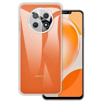 Coque Huawei Enjoy 60X Antidérapante en TPU - Transparente