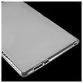 Coque Huawei MediaPad M5 10, MediaPad M5 10 (Pro) en TPU Antidérapante - Blanc Givré