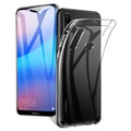 Coque en TPU Antidérapante Huawei P30 Lite - Transparente