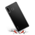 Coque en TPU Antidérapante Huawei P30 Lite - Transparente