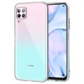 Coque Huawei P40 Lite Antidérapante en TPU - Transparent