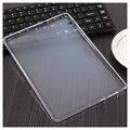 Coque Lenovo Tab M10 en TPU Antidérapant - Transparent