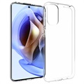 Coque Motorola Moto G31/G41 en TPU Antidérapante - Transparente