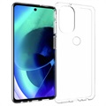 Coque Motorola Moto G51 5G en TPU Antidérapante - Transparente