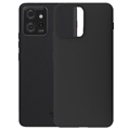 Coque Motorola ThinkPhone en TPU Antidérapante - Noire