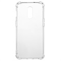 Coque OnePlus 7 Antidérapante en TPU - Transparent