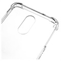 Coque OnePlus 7 Antidérapante en TPU - Transparent