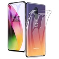 Coque OnePlus 8 Antidérapante en TPU - Transparent