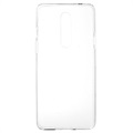 Coque OnePlus 8 Antidérapante en TPU - Transparent