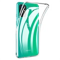 Coque OnePlus 8T Antidérapante en TPU - Transparente