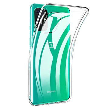 Coque OnePlus 8T Antidérapante en TPU - Transparente