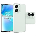 Coque OnePlus Nord 2T Antidérapante en TPU - Transparente