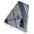Coque OnePlus Nord N100 Antidérapante en TPU - Transparente