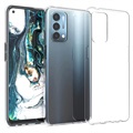 Coque OnePlus Nord N200 5G en TPU Antidérapante - Transparente