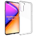 Coque OnePlus Nord Antidérapante en TPU - Transparente