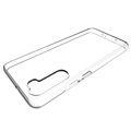 Coque OnePlus Nord Antidérapante en TPU - Transparente