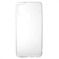 Coque Samsung Galaxy A21s en TPU Antidérapant - Transparente