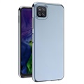 Coque Samsung Galaxy A22 5G, Galaxy F42 5G en TPU Antidérapante - Transparente