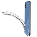 Coque Samsung Galaxy A22 5G, Galaxy F42 5G en TPU Antidérapante - Transparente