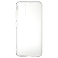 Coque Samsung Galaxy A41 Antidérapante en TPU - Transparente