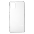 Coque Samsung Galaxy A51 Antidérapante en TPU - Transparent