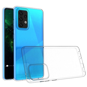 Coque Samsung Galaxy A52 5G, Galaxy A52s en TPU Antidérapante