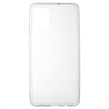 Coque Samsung Galaxy A71 Antidérapante en TPU - Transparent