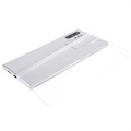 Coque Samsung Galaxy Note10+ Antidérapante en TPU - Transparent