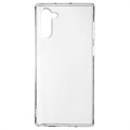 Coque Samsung Galaxy Note10 Antidérapante en TPU - Transparent