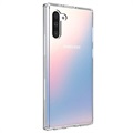 Coque Samsung Galaxy Note10 Antidérapante en TPU - Transparent