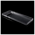 Coque Samsung Galaxy S10 en TPU Antidérapant - Transparente