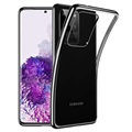 Coque Samsung Galaxy S20 Ultra Antidérapante en TPU - Transparent