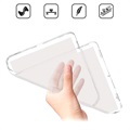 Coque Samsung Galaxy Tab S5e Antidérapante en TPU - Transparent