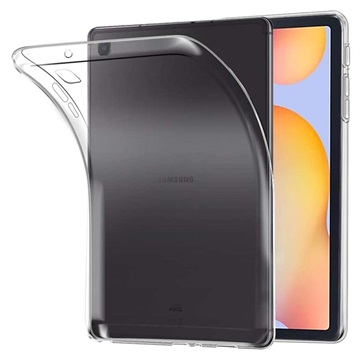 Coque Samsung Galaxy Tab S6 Lite 2020/2022 Antidérapante en TPU - Transparent