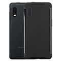 Coque Samsung Galaxy Xcover Pro Antidérapante en TPU - Noir