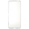 Coque Sony Xperia 1 II Antidérapante en TPU - Transparent