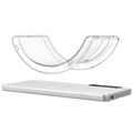 Coque Sony Xperia 1 III en TPU Antidérapante - Transparente