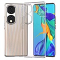 Coque Honor 70 Pro Antidérapante en TPU - Transparente