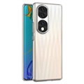 Coque Honor 70 Pro Antidérapante en TPU - Transparente