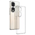 Coque Honor 70 Pro Antidérapante en TPU - Transparente