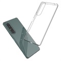 Coque Sony Xperia 1 IV Antidérapante en TPU - Transparente