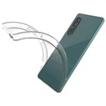 Coque Sony Xperia 1 IV Antidérapante en TPU - Transparente