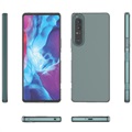 Coque Sony Xperia 1 IV Antidérapante en TPU - Transparente