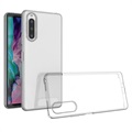 Coque Sony Xperia 10 IV Antidérapante en TPU - Transparente