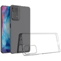 Coque Xiaomi Redmi Note 11 Pro/Note 11 Pro 5G Antidérapante en TPU - Transparente