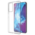 Coque Xiaomi Redmi Note 11 Pro/Note 11 Pro 5G Antidérapante en TPU - Transparente