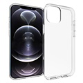 Coque iPhone 13 Pro Max Antidérapante en TPU - Transparente